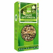 Dary Natury, Bądź Optymistą, herbatka ziołowa, 50 g