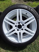 Felgi do mercedesa z oponami michelin 