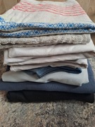 Ubrania na czyściwo