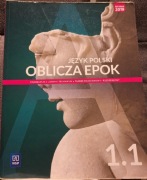 Oblicza epok 1.2. Język polski
