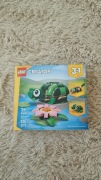 Lego creator 31377 żółw i lilia wodna dzień dziecka 