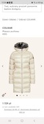 Płaszcz puchowy COLMAR 140-155cm