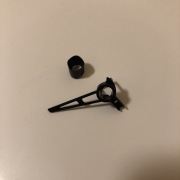 Statecznik ogona do helikoptera MJX F47 i F48