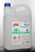 PŁYN DO DEZYNFEKCJI RĄK I POWIERZCHNI PLAK 72% 4L