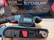 Szlifierka taśmowa Erbauer ERB109SDR, 950W