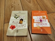 Elizabeth Gilbert Jedz módl się kochaj I że Cię nie opuszczę 2 książki 