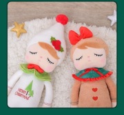 Lalka Metoo Christmas Dolls