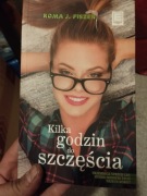 Książka "Kilka godzin do szczęścia" Roma J. Fiszer