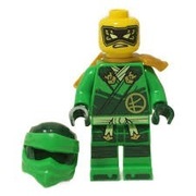 figurka lego lloyd dragons rising