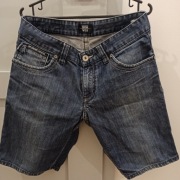 Jeansowe szorty CROPP