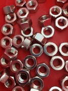 Nakrętka M12 sześciokątna ocynk