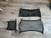 Organizer Skoda komplet 6VA867689 Superb Octavia Fabia 6VA  siatka bagażnik