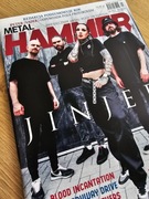 Metal Hammer 403 1/2025 - Jinjer, Parkway Drive, Deivos, Gate, Sólstafir