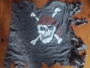 CZARNA FLAGA PIRACKA