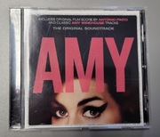 CD Amy Winehouse - Soundtrack AMY **  NOWA bez folii 