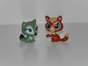 *HASBRO* Littlest Pet Shop stare figurki