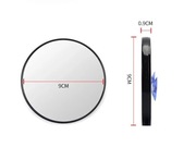 Mini lustro na przyssawke 15X