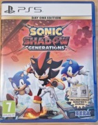 Sonic X Shadow Generations PlayStation 5 (PS5)