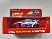 Hyundai i20 Coupe WRC Shell Motosport Collection.