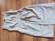 Sukienka Fracomina XS oliwkowa 