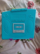 Polly Pocket Radio scena domek dla lalek