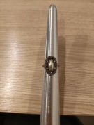 Srebrny pierścionek Imago Artis 