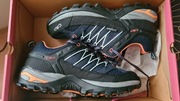Buty damskie trekkingowe CMP, rigel low, rozmiar 38