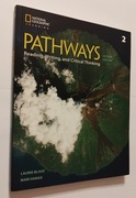 Książka Pathways 2 Reading Writing and Critical Thinking
