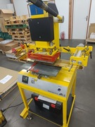 Złociarka hot print