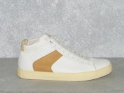BLACKSTONE VG-08 White Curry - BUTY SKÓRA - rozm. 45 - JAK NÓWKI !!!