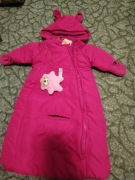 Śpiwór dla niemowlaka rozm.50/56