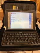 Psion Netbook + Akcesoria
