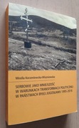 Serbowie jako mniejszość w warunkach transformacji politycznej 