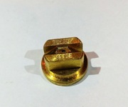 Dysza do opryskiwacza wąskostrumieniowa 40° TeeJet 4003E mosiądz