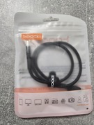 Kabel do ładowania typ C to C 50 cm Toocki