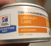 Karma Hill's Prescription Diet c/d Multicare 