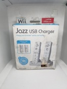 Ładowarka Speedlink Jazz do kontrolerów Wii Remote Nintendo WII