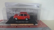 Fiat 126p Kultowe Maluchy - Skala 1:43 nr. 1