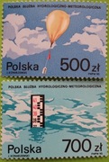 Znaczki pocztowe - Polska **