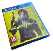 Cyberpunk 2077 PS4