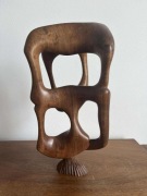 Abstrakcja. Rzeźba. Lata 70-te XX wieku