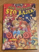 Książka Sto Bajek Jana Brzechwy