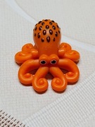 Kinder Niespodzianka figurka OŚMIORNICA 