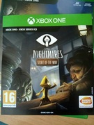 Dodatek do Little Nightmares: Secret of the Maw