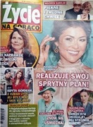 MAGAZYN ŻYCIE NA GORĄCO nr 26 / 2021 Cichopek Karolak A. Kulesza E. Górniak