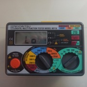Kyoritsu KEW 6011 A