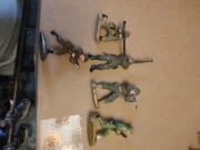 Żołnierzyki PRL i nie tylko