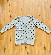 Beżowy sweterek M 38 F&F 