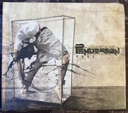 Pendragon Pure CD+DVD płyta
