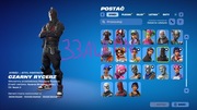 Konto Fortnite Black knight Floss Rś Lewiatan